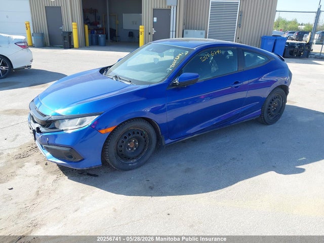 20256741 :رقم المزاد ، 2HGFC4B84LH400382 vin ، 2020 Honda Civic Sport مزاد بيع