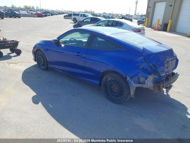 20256741 :رقم المزاد ، 2HGFC4B84LH400382 vin ، 2020 Honda Civic Sport مزاد بيع