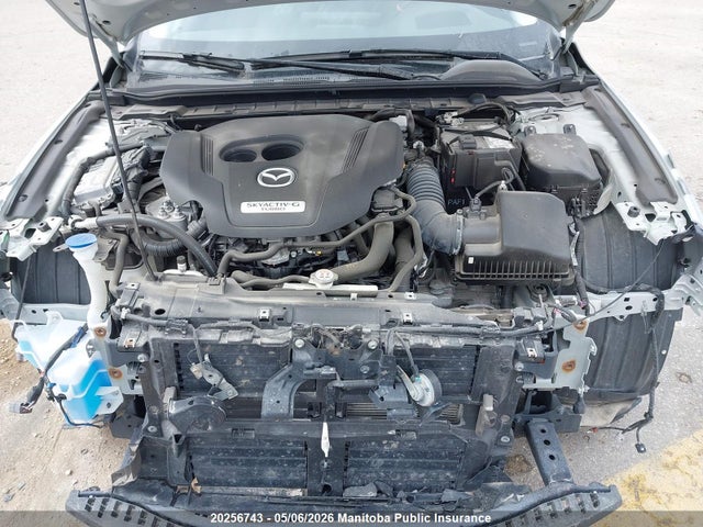 JM1BPBDY6R1657957 Mazda Mazda3 Gt 2.5t I-activ