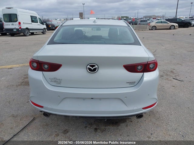 JM1BPBDY6R1657957 Mazda Mazda3 Gt 2.5t I-activ