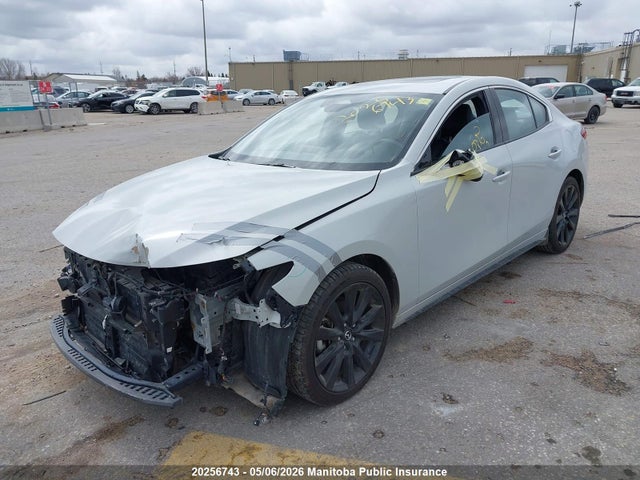 JM1BPBDY6R1657957 Mazda Mazda3 Gt 2.5t I-activ