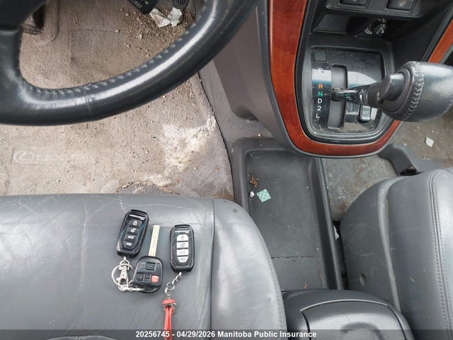 Aukcja sprzedaży 1999 Lexus Rx300, vin: JT6HF10U9X0069605, numer aukcji: 20256745
