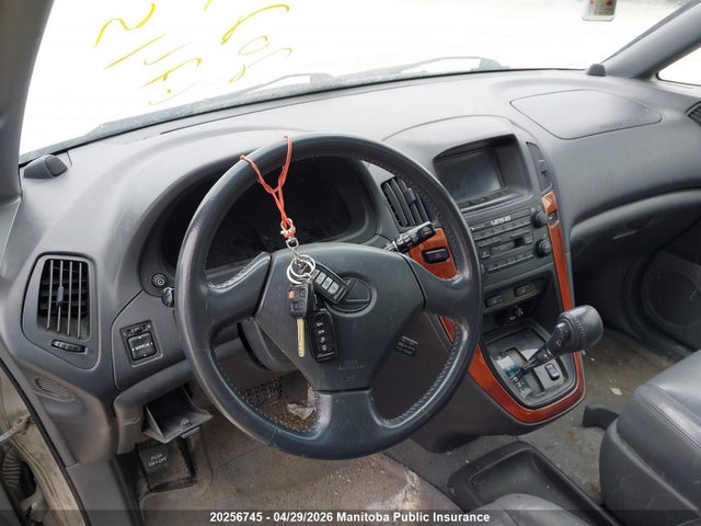 Aukcja sprzedaży 1999 Lexus Rx300, vin: JT6HF10U9X0069605, numer aukcji: 20256745