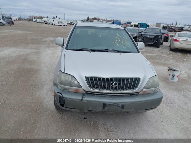 Aukcja sprzedaży 1999 Lexus Rx300, vin: JT6HF10U9X0069605, numer aukcji: 20256745
