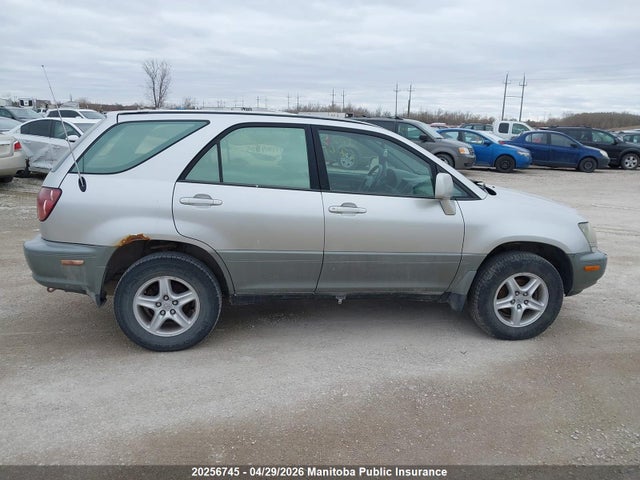 Aukcja sprzedaży 1999 Lexus Rx300, vin: JT6HF10U9X0069605, numer aukcji: 20256745