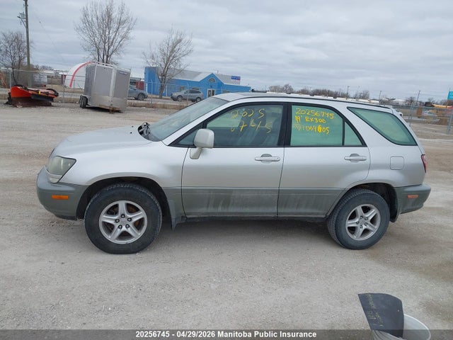 Aukcja sprzedaży 1999 Lexus Rx300, vin: JT6HF10U9X0069605, numer aukcji: 20256745