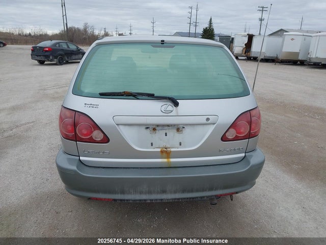 Aukcja sprzedaży 1999 Lexus Rx300, vin: JT6HF10U9X0069605, numer aukcji: 20256745