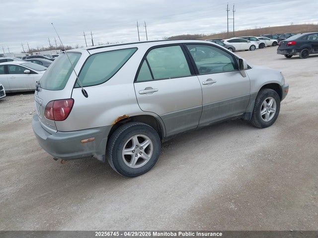 Aukcja sprzedaży 1999 Lexus Rx300, vin: JT6HF10U9X0069605, numer aukcji: 20256745