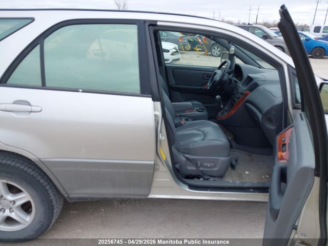 Aukcja sprzedaży 1999 Lexus Rx300, vin: JT6HF10U9X0069605, numer aukcji: 20256745
