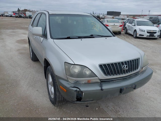 Aukcja sprzedaży 1999 Lexus Rx300, vin: JT6HF10U9X0069605, numer aukcji: 20256745
