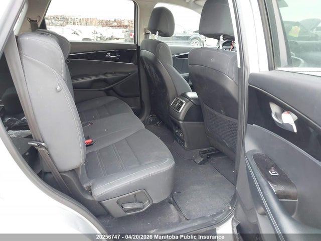 5XYPGDA11HG316067 KIA Sorento Lx Turbo