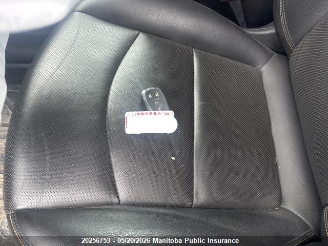 2GNAXWEX2J6319747 Chevrolet Equinox Premier 2.0t