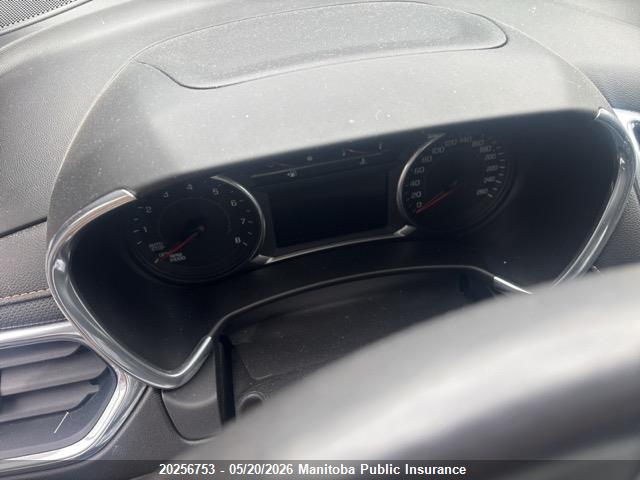 2GNAXWEX2J6319747 Chevrolet Equinox Premier 2.0t