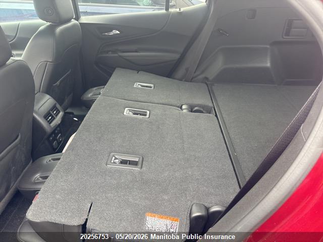 2GNAXWEX2J6319747 Chevrolet Equinox Premier 2.0t