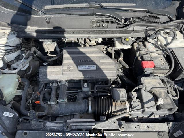 Продажа на аукционе авто 2021 Honda Cr-v Black Edition, vin: 2HKRW2H98MH204543, номер лота: 20256756