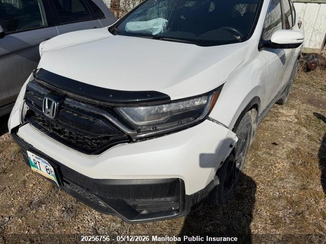 Продажа на аукционе авто 2021 Honda Cr-v Black Edition, vin: 2HKRW2H98MH204543, номер лота: 20256756