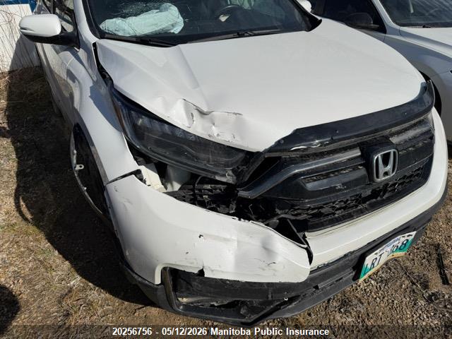Продажа на аукционе авто 2021 Honda Cr-v Black Edition, vin: 2HKRW2H98MH204543, номер лота: 20256756