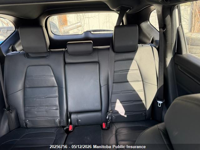 Продажа на аукционе авто 2021 Honda Cr-v Black Edition, vin: 2HKRW2H98MH204543, номер лота: 20256756