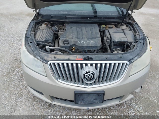 Продажа на аукционе авто 2012 Buick Lacrosse Cx V6, vin: 1G4GA5E36CF153328, номер лота: 20256758