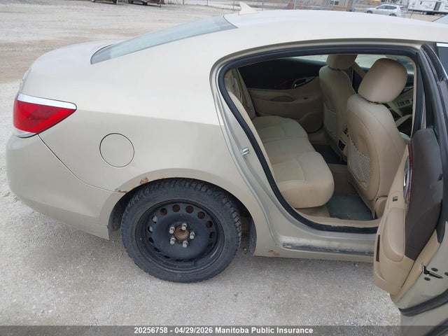 Продажа на аукционе авто 2012 Buick Lacrosse Cx V6, vin: 1G4GA5E36CF153328, номер лота: 20256758