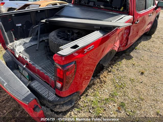 1GTU9AEFXLZ302227 GMC SIERRA 1500 CREW CAB