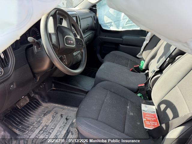 1GTU9AEFXLZ302227 GMC SIERRA 1500 CREW CAB