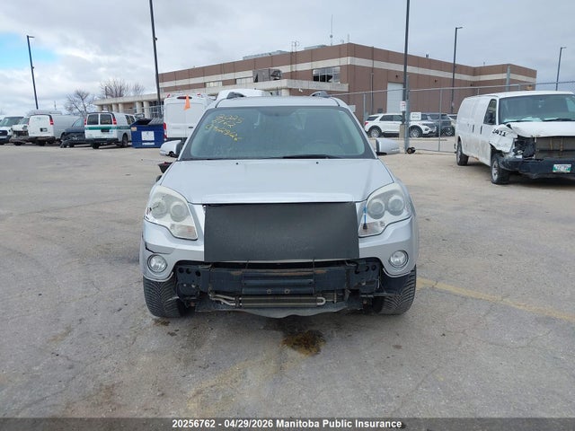 Продаж на аукціоні авто 2012 Gmc Acadia Slt, vin: 1GKKRRED2CJ364406, номер лоту: 20256762