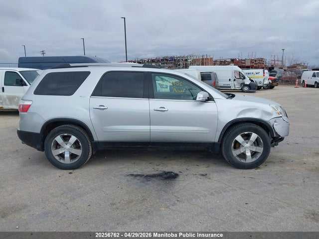 Продаж на аукціоні авто 2012 Gmc Acadia Slt, vin: 1GKKRRED2CJ364406, номер лоту: 20256762