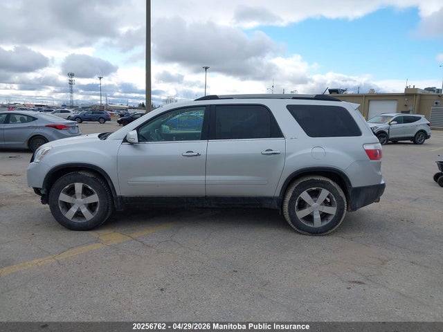 Продаж на аукціоні авто 2012 Gmc Acadia Slt, vin: 1GKKRRED2CJ364406, номер лоту: 20256762