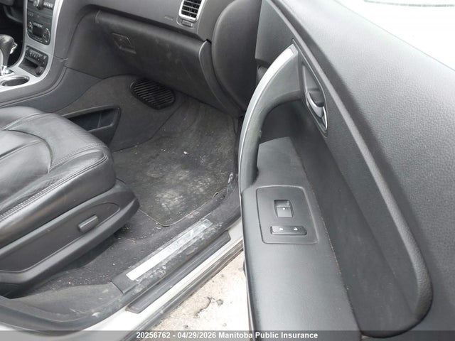 Продаж на аукціоні авто 2012 Gmc Acadia Slt, vin: 1GKKRRED2CJ364406, номер лоту: 20256762