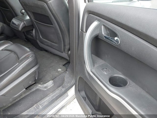 Продаж на аукціоні авто 2012 Gmc Acadia Slt, vin: 1GKKRRED2CJ364406, номер лоту: 20256762