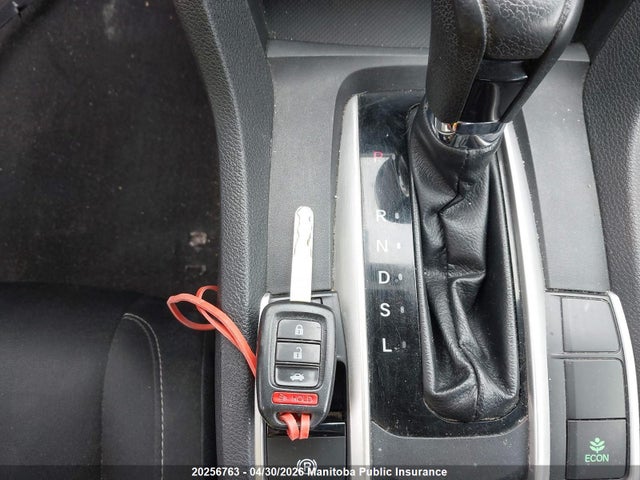 Aukcja sprzedaży 2017 Honda Civic Lx, vin: 2HGFC2F58HH015628, numer aukcji: 20256763