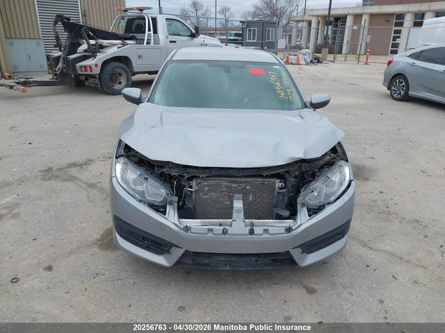 Aukcja sprzedaży 2017 Honda Civic Lx, vin: 2HGFC2F58HH015628, numer aukcji: 20256763