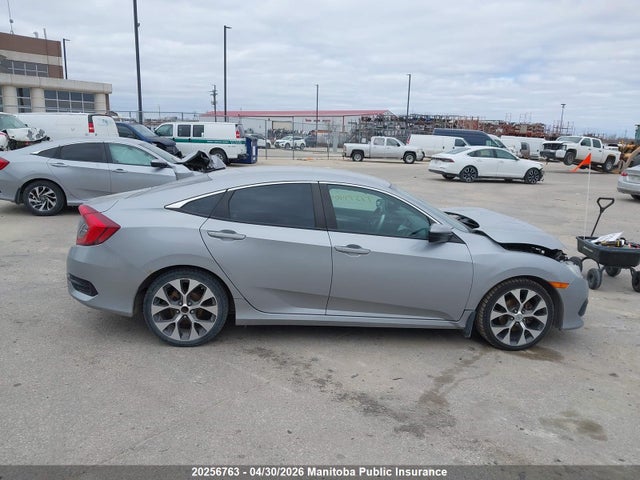 Aukcja sprzedaży 2017 Honda Civic Lx, vin: 2HGFC2F58HH015628, numer aukcji: 20256763