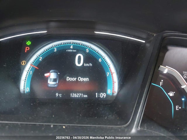 Aukcja sprzedaży 2017 Honda Civic Lx, vin: 2HGFC2F58HH015628, numer aukcji: 20256763