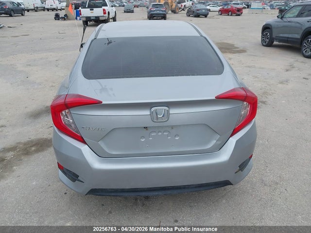 Aukcja sprzedaży 2017 Honda Civic Lx, vin: 2HGFC2F58HH015628, numer aukcji: 20256763