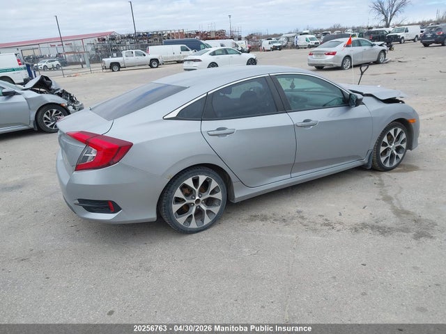 Aukcja sprzedaży 2017 Honda Civic Lx, vin: 2HGFC2F58HH015628, numer aukcji: 20256763
