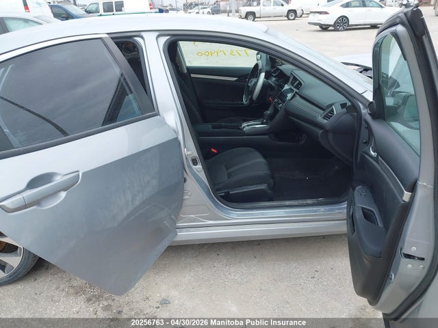 Aukcja sprzedaży 2017 Honda Civic Lx, vin: 2HGFC2F58HH015628, numer aukcji: 20256763