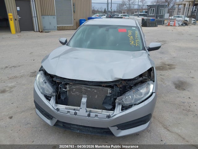 Aukcja sprzedaży 2017 Honda Civic Lx, vin: 2HGFC2F58HH015628, numer aukcji: 20256763