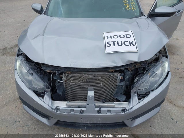 Aukcja sprzedaży 2017 Honda Civic Lx, vin: 2HGFC2F58HH015628, numer aukcji: 20256763