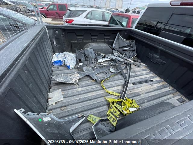 2GCUDGED6P1135251 Chevrolet Silverado 1500 Ltz Crew Cab
