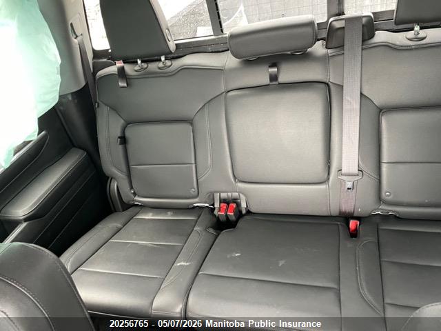 2GCUDGED6P1135251 Chevrolet Silverado 1500 Ltz Crew Cab