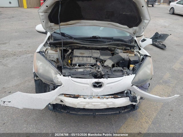 Aukcja sprzedaży 2012 Mazda Mazda2 Gx, vin: JM1DE1KY7C0143687, numer aukcji: 20256766