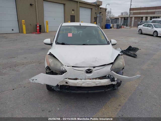 Aukcja sprzedaży 2012 Mazda Mazda2 Gx, vin: JM1DE1KY7C0143687, numer aukcji: 20256766