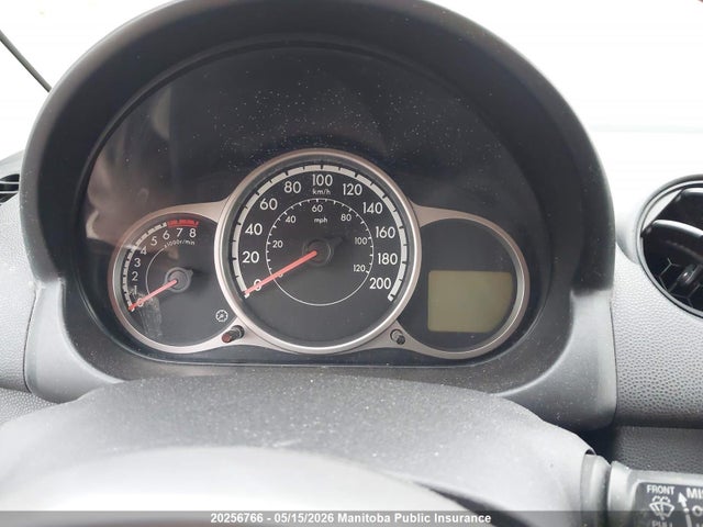 Aukcja sprzedaży 2012 Mazda Mazda2 Gx, vin: JM1DE1KY7C0143687, numer aukcji: 20256766