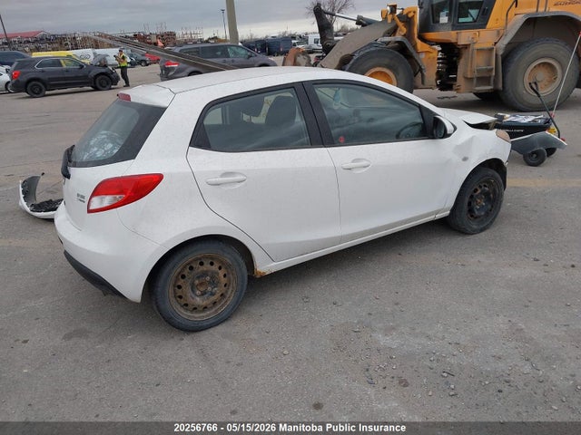 Aukcja sprzedaży 2012 Mazda Mazda2 Gx, vin: JM1DE1KY7C0143687, numer aukcji: 20256766