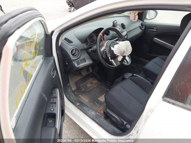 Aukcja sprzedaży 2012 Mazda Mazda2 Gx, vin: JM1DE1KY7C0143687, numer aukcji: 20256766