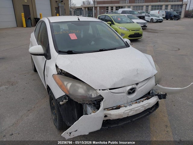 Aukcja sprzedaży 2012 Mazda Mazda2 Gx, vin: JM1DE1KY7C0143687, numer aukcji: 20256766