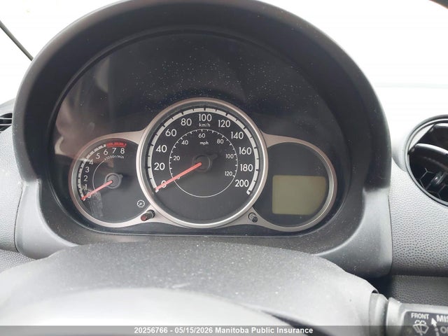 Aukcja sprzedaży 2012 Mazda Mazda2 Gx, vin: JM1DE1KY7C0143687, numer aukcji: 20256766