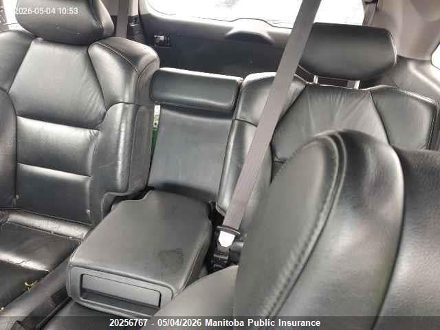 20256767 :رقم المزاد ، 2HNYD28217H003062 vin ، 2007 Acura Mdx مزاد بيع